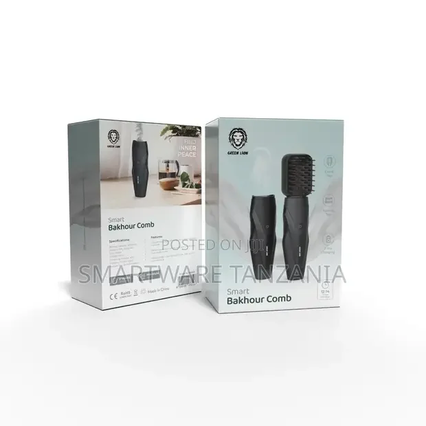 Green Lion Smart Bakhour Comb 1500mAh - Buy in Dar es Salaam, Tanzania | Smartware