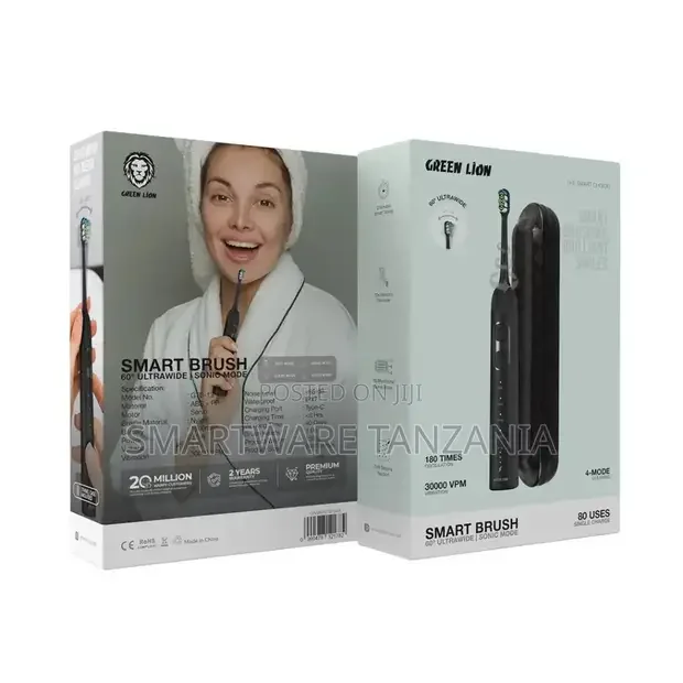 Green Lion Smart Brush 60° Ultrawide - Buy in Dar es Salaam, Tanzania | Smartware