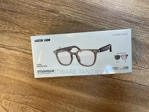 Green Lion Stockholm Smart Glasses Audio - Buy in Dar es Salaam, Tanzania | Smartware