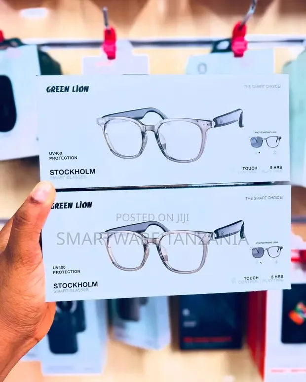 Green Lion Stockholm Smart Glasses - Buy in Dar es Salaam, Tanzania | Smartware