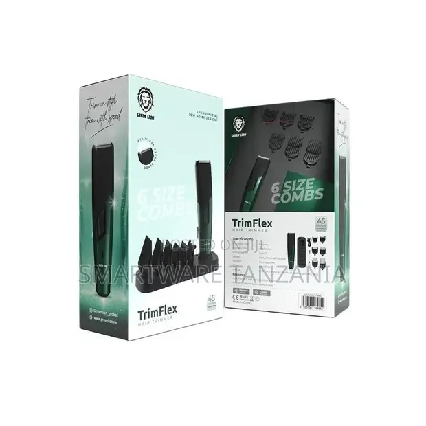 Green Lion Trim Flex Hair Trimmer - Buy in Dar es Salaam, Tanzania | Smartware