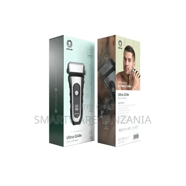 Green Lion Ultra Glide Men's Shaver - Buy in Dar es Salaam, Tanzania | Smartware