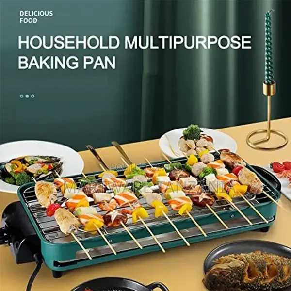 Smokeless Indoor BBQ Grill - Buy in Dar es Salaam, Tanzania | Smartware