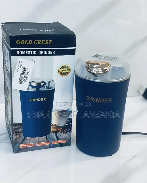 Electric Grinder - Household Small Powder Grinding Machine - Buy in Dar es Salaam, Tanzania | Smartware