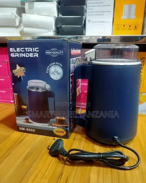 Grinder For Grinding Dry Herbs, Coffee, Spices, Nuts, Grains - Buy in Dar es Salaam, Tanzania | Smartware