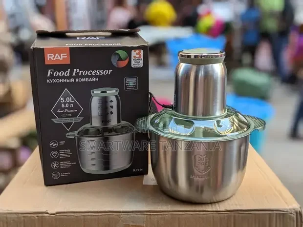 Powerful Meat and Vegetable Grinder With Bowl - Buy in Dar es Salaam, Tanzania | Smartware