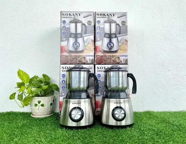 Grinding Machine for Beans, Spices & Herbs - Buy in Dar es Salaam, Tanzania | Smartware