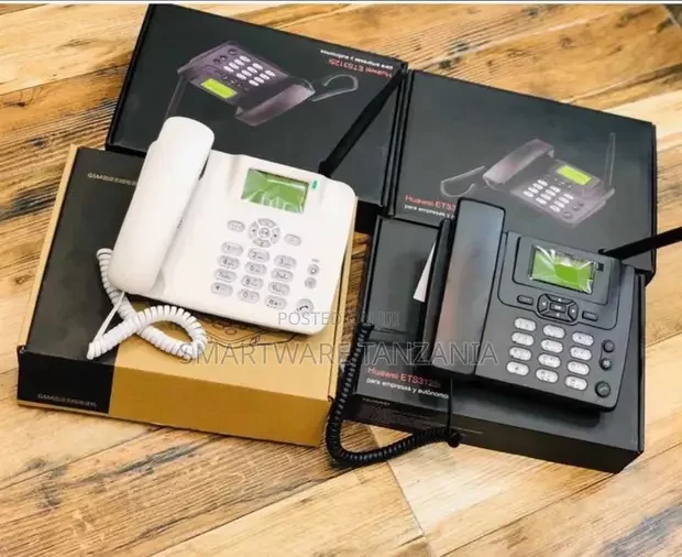 GSM Classic Desk Telephone Handset - Buy in Dar es Salaam, Tanzania | Smartware