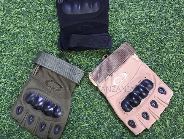 Gym Gloves For Men Cycling Glove Half Finger Hand Gloves - Buy in Dar es Salaam, Tanzania | Smartware