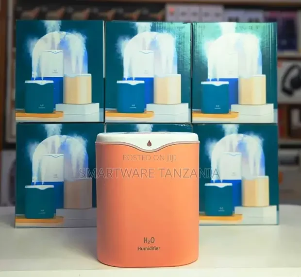 H2O Humidifier USB Mini Portable Air Diffuser - Buy in Dar es Salaam, Tanzania | Smartware