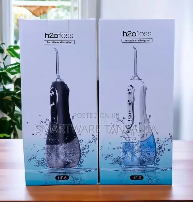 H2ofloss Portable Oral Irrigator HF-6 - Buy in Dar es Salaam, Tanzania | Smartware
