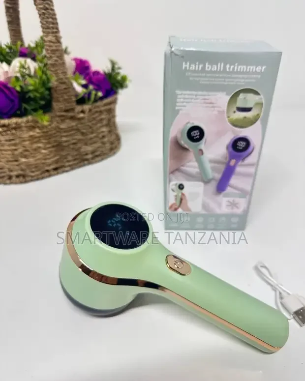 Hair Ball Trimmer with LED Display - Buy in Dar es Salaam, Tanzania | Smartware
