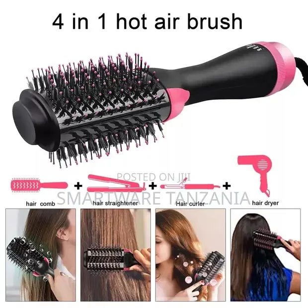 Hair Brush Styler - Buy in Dar es Salaam, Tanzania | Smartware