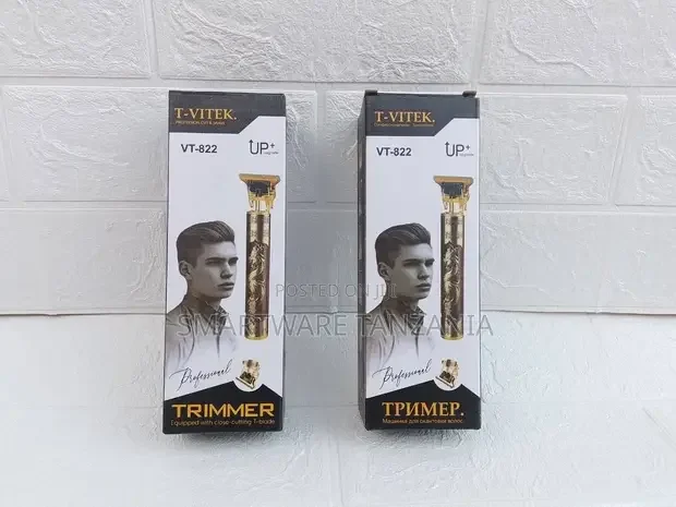 Professional Hair Clipper Set Cordless - Buy in Dar es Salaam, Tanzania | Smartware