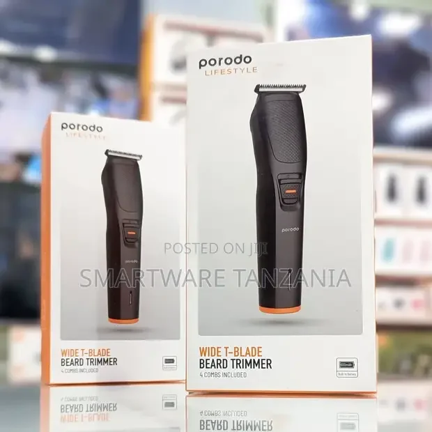 Professional Hair Clipper for Men - Buy in Dar es Salaam, Tanzania | Smartware