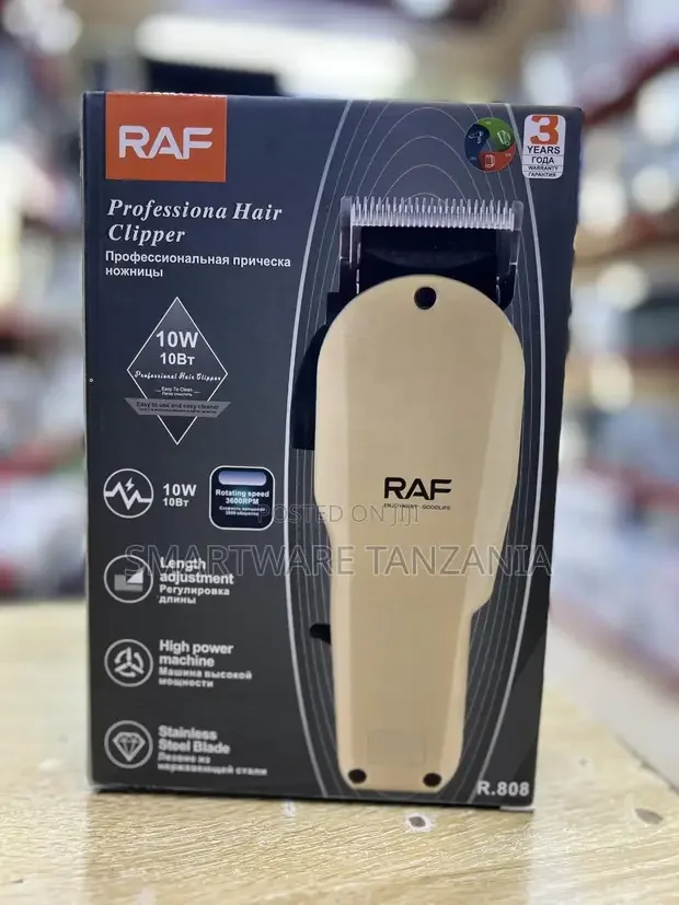 Professional Hair Clippers Trimmer Cordless - Buy in Dar es Salaam, Tanzania | Smartware