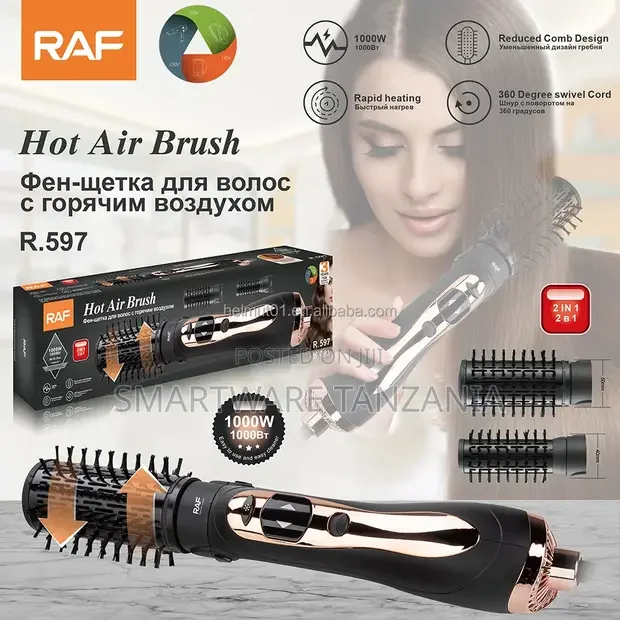 Hair Dryer Brush Blow Dryer Brush - Buy in Dar es Salaam, Tanzania | Smartware