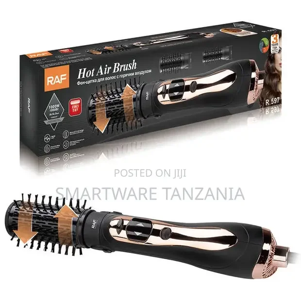 Hair Dryer Brush One-Step Blow Dryer Brush for Styling - Buy in Dar es Salaam, Tanzania | Smartware