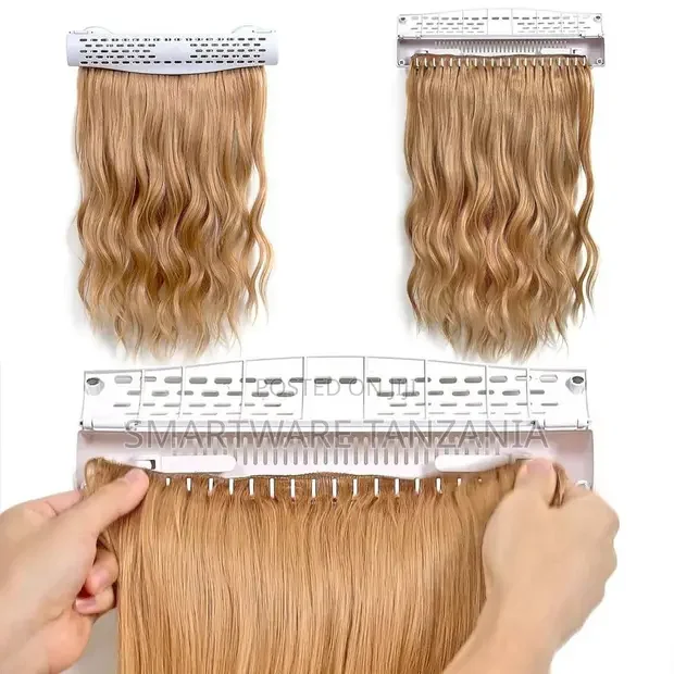 Hair Extension Hanger, Wall Mounted Storage - Buy in Dar es Salaam, Tanzania | Smartware