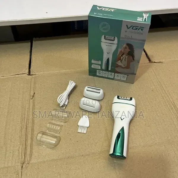 Hair Removal Device, Epilator for Women, Wet/Dry - Buy in Dar es Salaam, Tanzania | Smartware