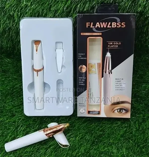 Hair Remover Electric Shaver For Face Lips Chin Cheeks Arm - Buy in Dar es Salaam, Tanzania | Smartware