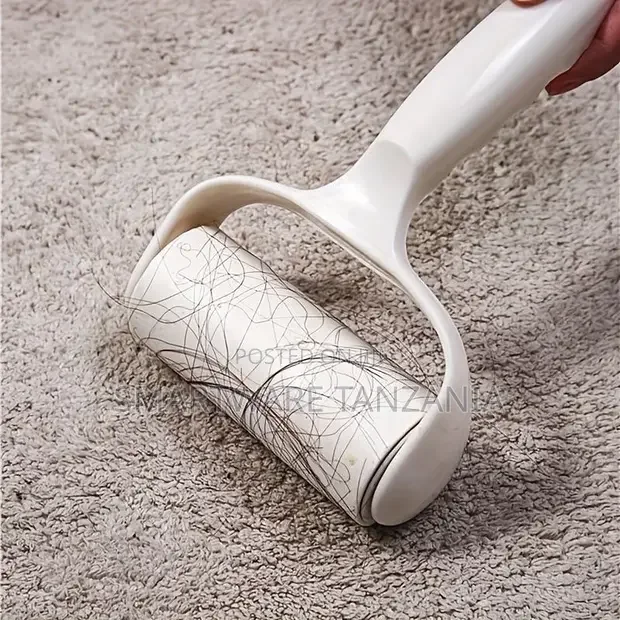 Hair Remover Pet Hair Sticker Lint Off Roll Paper Roller - Buy in Dar es Salaam, Tanzania | Smartware