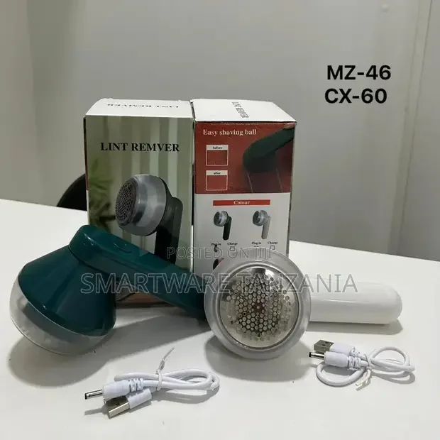 Portable Pet Shaver & Clothes Brush - Buy in Dar es Salaam, Tanzania | Smartware