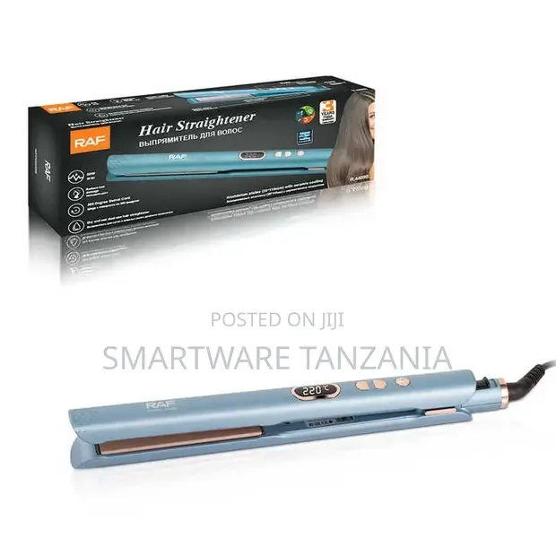 Hair Straightener Wet Dry Straight Ceramic Coating - Buy in Dar es Salaam, Tanzania | Smartware