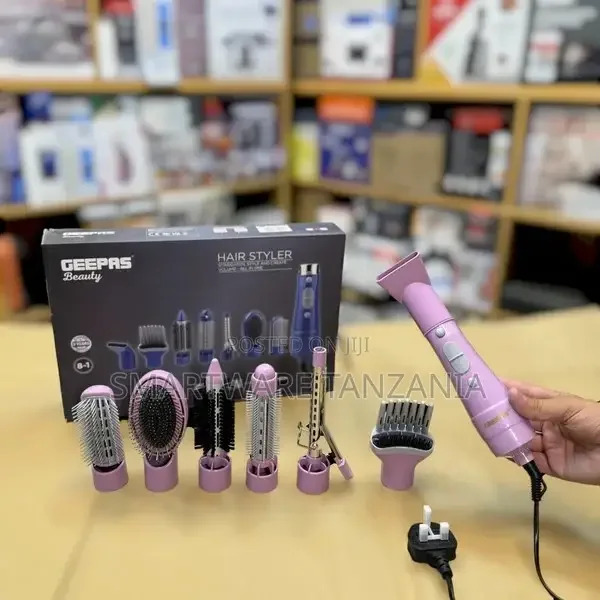 Professional Hot Air Styler 8-in-1 - Buy in Dar es Salaam, Tanzania | Smartware