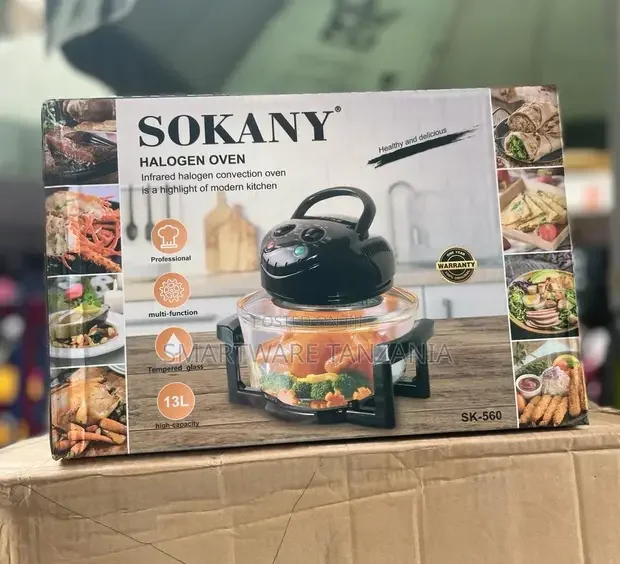 Halogen Airwave Low Fat Air Fryer - Buy in Dar es Salaam, Tanzania | Smartware