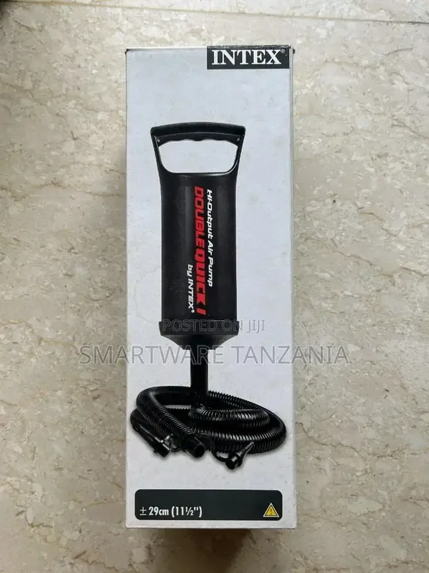 Hand Air Pump for Inflatables - Buy in Dar es Salaam, Tanzania | Smartware