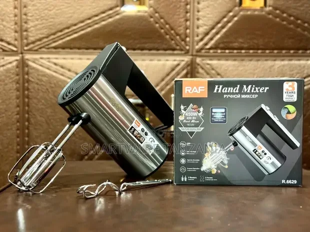 Hand Beater, Egg Beater, Stainless Steel Body - Buy in Dar es Salaam, Tanzania | Smartware