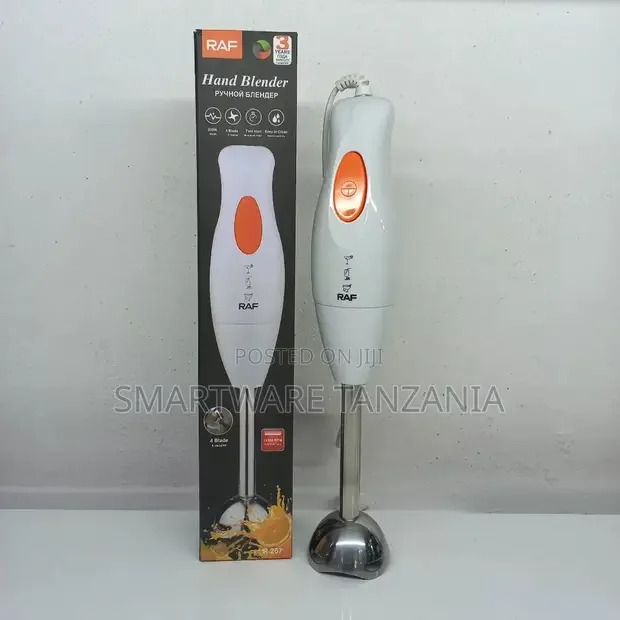 Hand Blender 300 Watt (Plastic Stem) - Buy in Dar es Salaam, Tanzania | Smartware