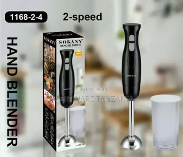Hand Blender With HotCold Blending - Buy in Dar es Salaam, Tanzania | Smartware