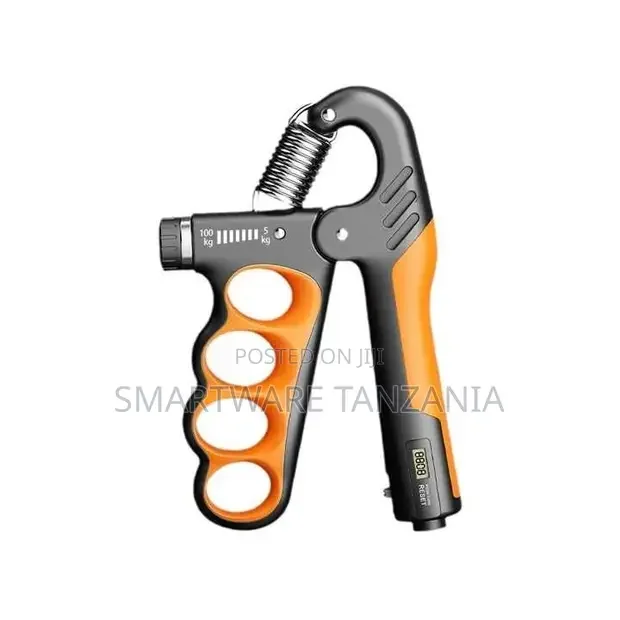 Adjustable Hand Grip Strengthener for Forearm Resistance - Buy in Dar es Salaam, Tanzania | Smartware