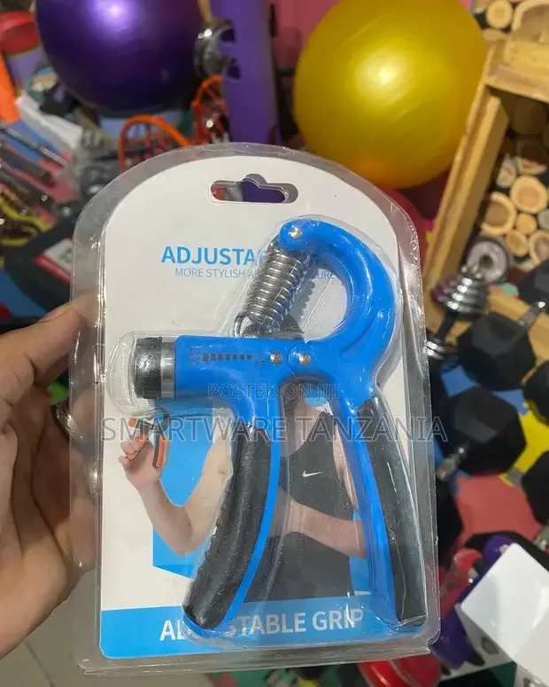 Adjustable Hand Gripper - Buy in Dar es Salaam, Tanzania | Smartware