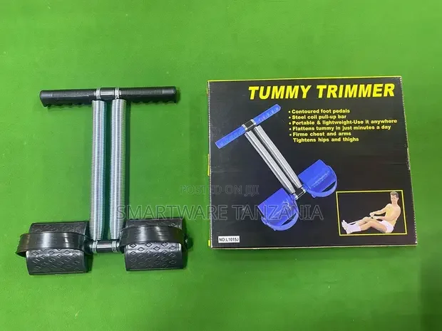 Hand Gripper Chest Expander Pull-up Bars Spring Exerciser - Buy in Dar es Salaam, Tanzania | Smartware