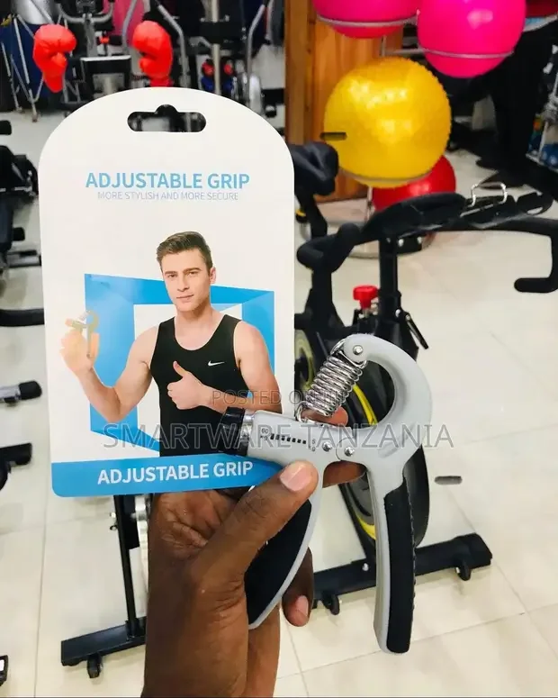 Hand Gripper Hand Exerciser for Muscle Building - Buy in Dar es Salaam, Tanzania | Smartware