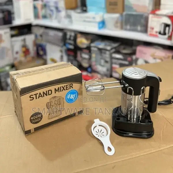 Hand Mixer, Quick Mix Mixer For Whipping And Dough Kneading - Buy in Dar es Salaam, Tanzania | Smartware