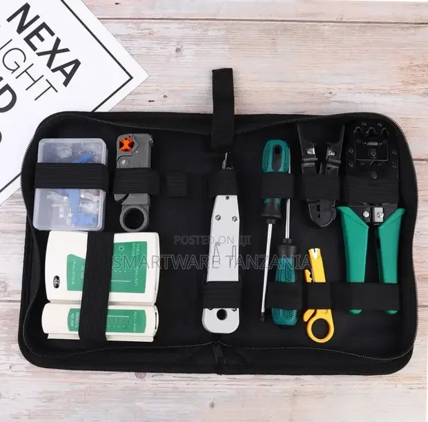 Hand Tools Networking Installer Tool Network Toolkit - Buy in Dar es Salaam, Tanzania | Smartware
