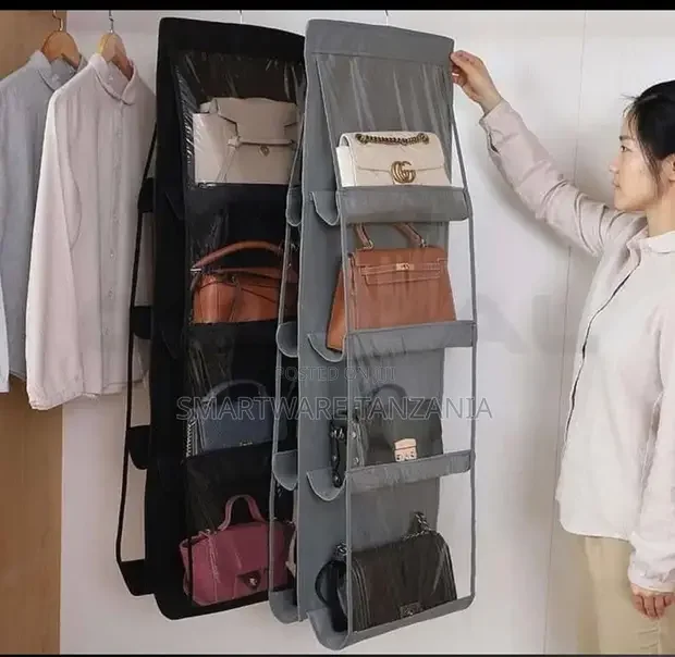 Handbag Purse Organizer with 8 Pockets - Buy in Dar es Salaam, Tanzania | Smartware