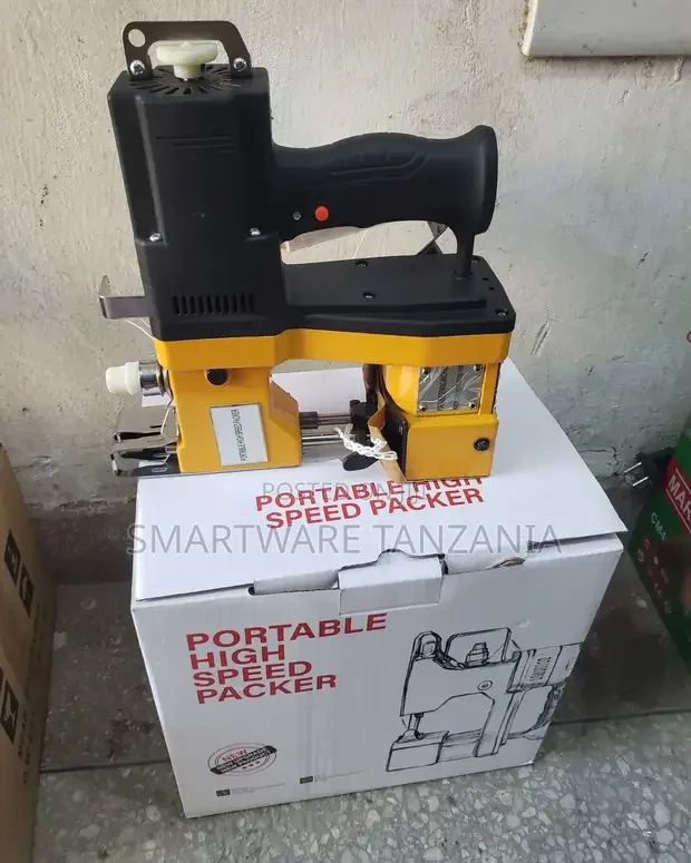 Handheld Bag Stitcher for Rice, Sack, Woven, Paper, Plastic Bags