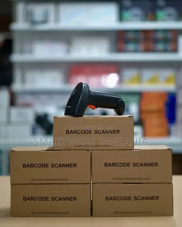 Handheld Barcode Scanner For Retail POS - Buy in Dar es Salaam, Tanzania | Smartware