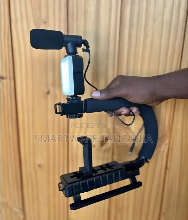 Handheld Camera Stabilizer Bracket - Buy in Dar es Salaam, Tanzania | Smartware