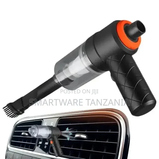 Handheld Car Vacuum Cordless Rechargeable - Buy in Dar es Salaam, Tanzania | Smartware