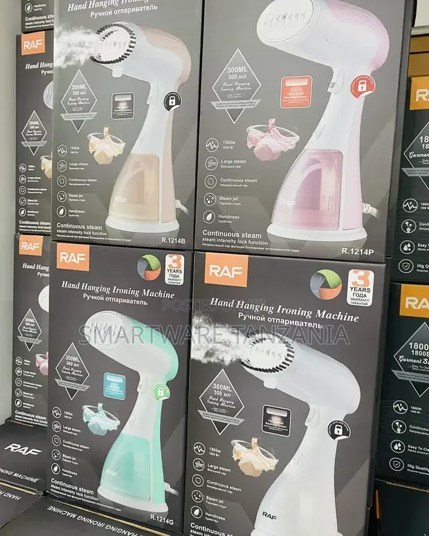 Handheld Foldable Hanging Garment Steamer Household Ironing