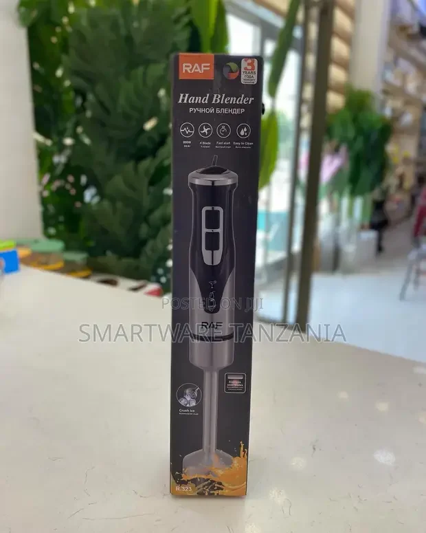 Handheld Food Mixer for Smoothies, Sauces & More - Buy in Dar es Salaam, Tanzania | Smartware