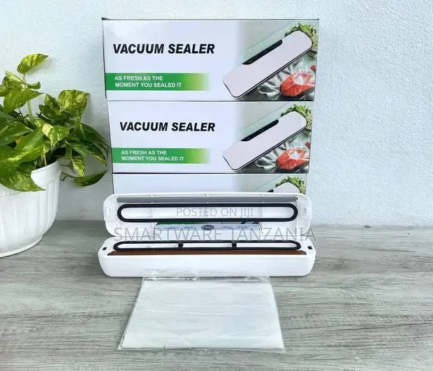 Handheld Full Automatic Vacuum Sealer for Food - Buy in Dar es Salaam, Tanzania | Smartware
