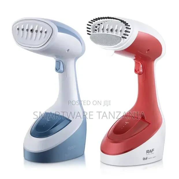 Handheld Garment Steamer  Horizontal Vertical Use