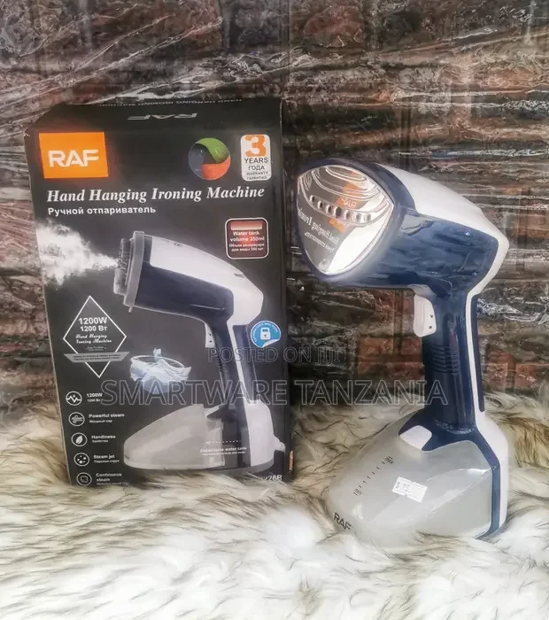 Handheld Garment Steamer - Buy in Dar es Salaam, Tanzania | Smartware
